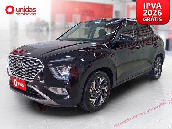HYUNDAI CRETA 1.0 TGDI FLEX LIMITED SAFETY AUTOMÁTICO